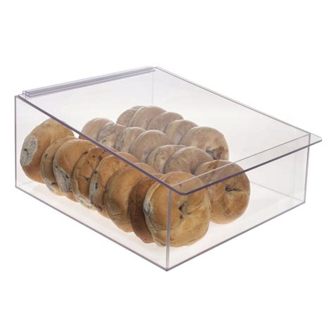 clear metal box acrylic|clear acrylic boxes with lid.